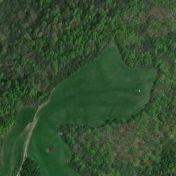 Satellite imagery of Irish Ridge, US