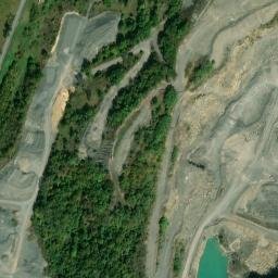 Satellite imagery of Warfordsburg Quarry, US