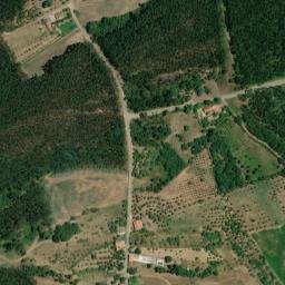 Satellite imagery of São Jordão, ES