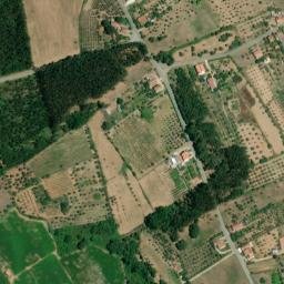 Satellite imagery of São Jordão, ES