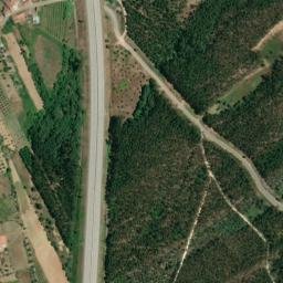 Satellite imagery of São Jordão, ES