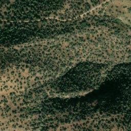Satellite imagery of Castle of Montalbán, ES