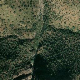 Satellite imagery of Castle of Montalbán, ES