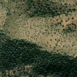 Satellite imagery of Castle of Montalbán, ES