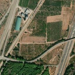Satellite imagery of Molló d'Almenara i la Llosa, ES