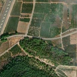 Satellite imagery of Molló d'Almenara i la Llosa, ES