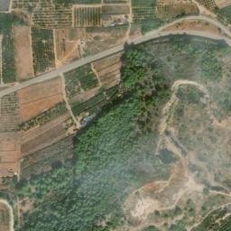 Satellite imagery of Molló d'Almenara i la Llosa, ES