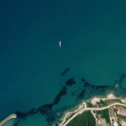 Satellite imagery of Ákra Kavokefalí, GR