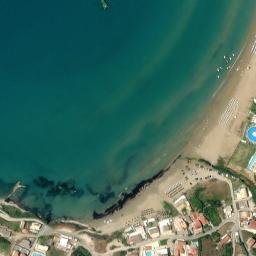 Satellite imagery of Ákra Kavokefalí, GR