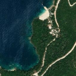 Satellite imagery of Kepi i Skalës, AL