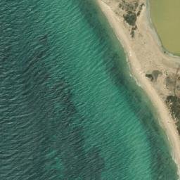 Satellite imagery of Tuzla Burnu, TR