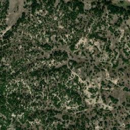 Satellite imagery of TUTGA Noktası ÇIPLAK_TEPE, TR