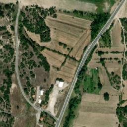 Satellite imagery of TUTGA Noktası ÇIPLAK_TEPE, TR