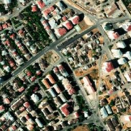 Drone Görünümü