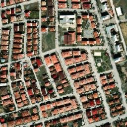 Drone Görünümü