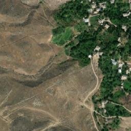 Satellite imagery of Kotor, AM