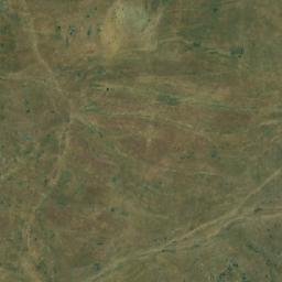 Satellite imagery of Karmir Sar, AM