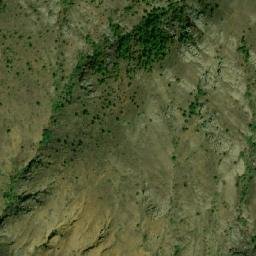 Satellite imagery of Uzunyal Dağı, AZ