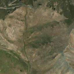 Satellite imagery of Pereval Vorota, CN