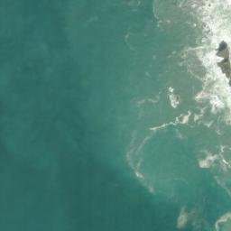 Satellite imagery of Soldier Frank Point, US