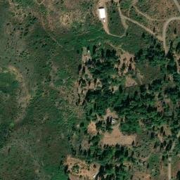 Satellite imagery of Madre de Oro Mine, US