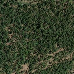 Satellite imagery of Union Keystone Mine, US