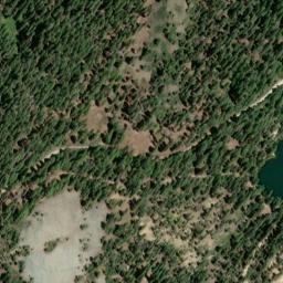 Satellite imagery of Union Keystone Mine, US