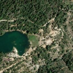 Satellite imagery of Whiskey Diggings, US