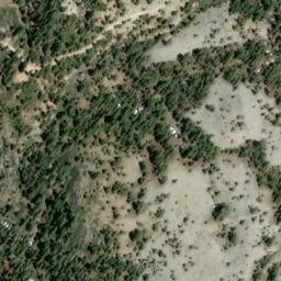 Satellite imagery of Whiskey Diggings, US
