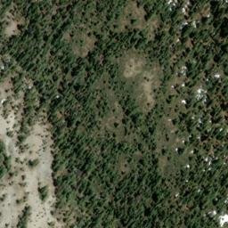 Satellite imagery of Whiskey Diggings, US