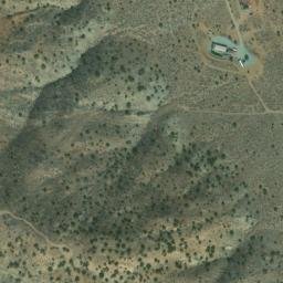 Satellite imagery of Sleepy Joe Mine, US