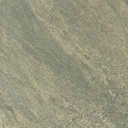 Satellite imagery of Fault Scarp of 1954, US