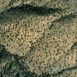 Satellite imagery of Antimony King Mine, US