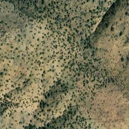 Satellite imagery of Antimony King Mine, US
