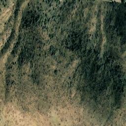 Satellite imagery of Antimony King Mine, US