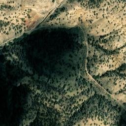 Satellite imagery of Marguerite Number Two Mine, US