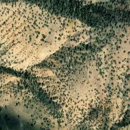 Satellite imagery of Marguerite Number Two Mine, US