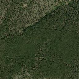 Satellite imagery of Lincoln Mine, US
