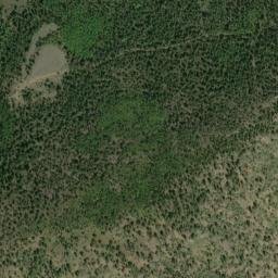 Satellite imagery of Brooklyn Mine, US