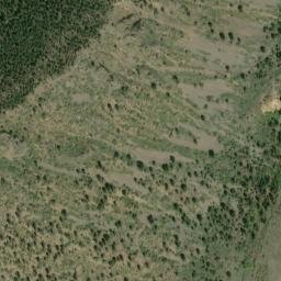 Satellite imagery of Brooklyn Mine, US