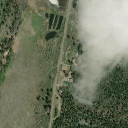 Satellite imagery of Saint George Mine, US