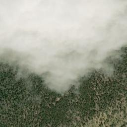Satellite imagery of Saint George Mine, US