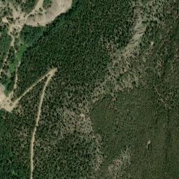 Satellite imagery of Nabob Mine, US