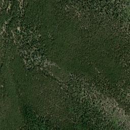 Satellite imagery of Senator Tunnel Mine, US