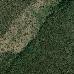 Satellite imagery of Ohio Mine, US