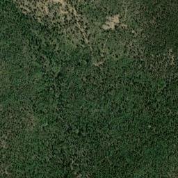 Satellite imagery of Ohio Mine, US