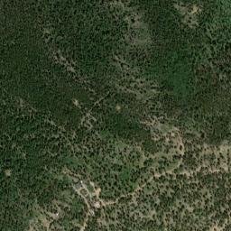 Satellite imagery of Ohio Mine, US