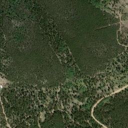 Satellite imagery of Silent Friend Mine, US