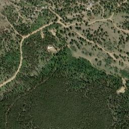 Satellite imagery of Trembath Tunnel Mine, US