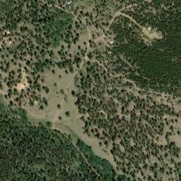 Satellite imagery of Giant Warrior Shaft Mine, US